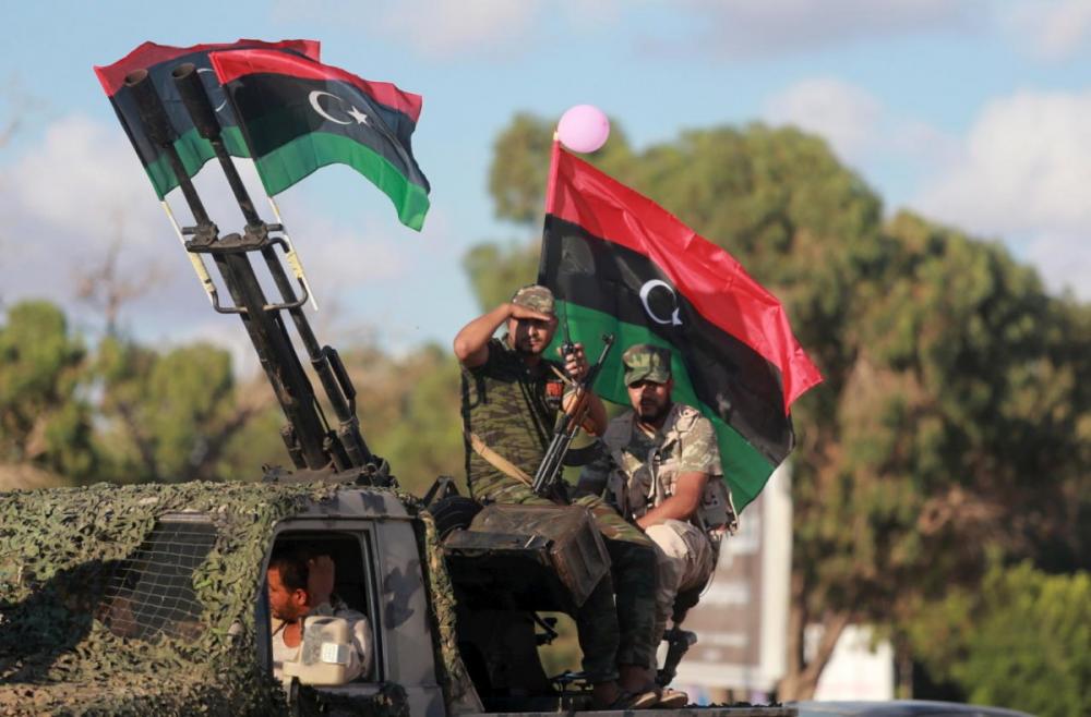  الوفاق الليبية تحرّك قواتها باتجاه سرت.. فهل اقتربت المعركة ؟