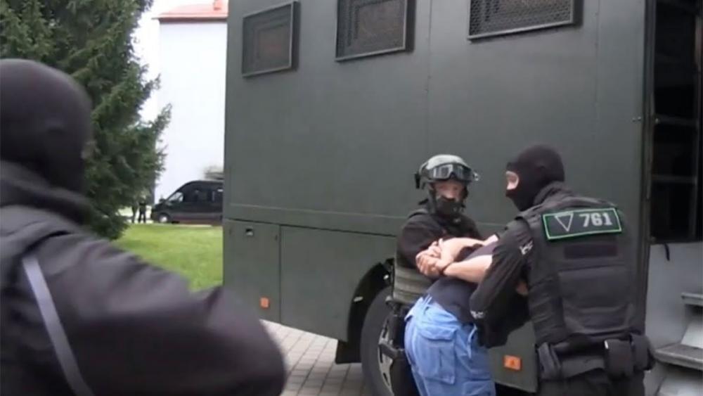 موسكو تكشف وجهة الروس المعتقلين في بيلاروس.. ماعلاقة «فاغنر»؟