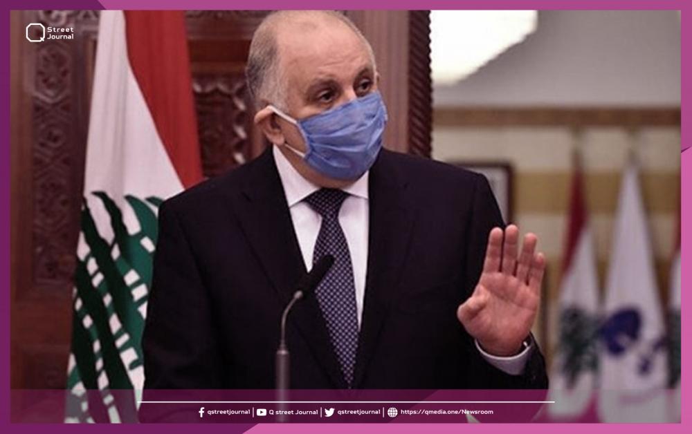 وزير الداخلية اللبناني يكشف عن تواطؤ تركي لتوتير الوضع في بلاده