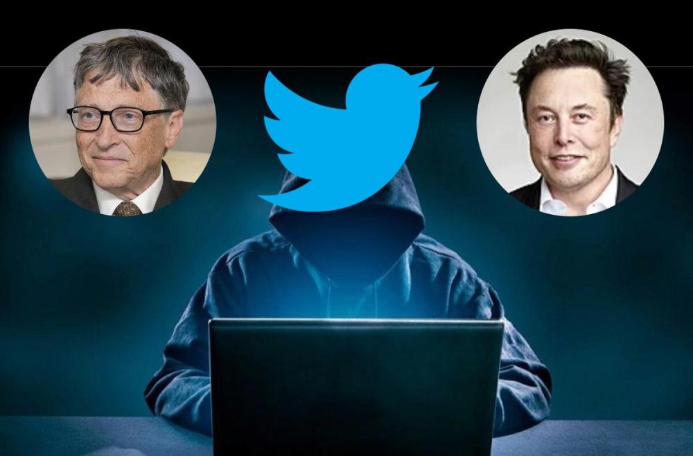 صحيفة تكشف عن من يقف وراء قرصنة حسابات تويتر 