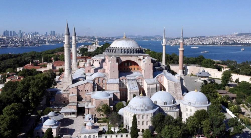 هذا ماقررته السلطات التركية بشأن متحف «آيا صوفيا»