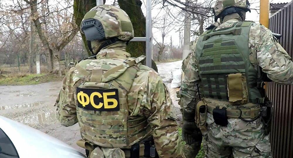 اعتقال جندي روسي يعمل لصالح هذه الدولة 