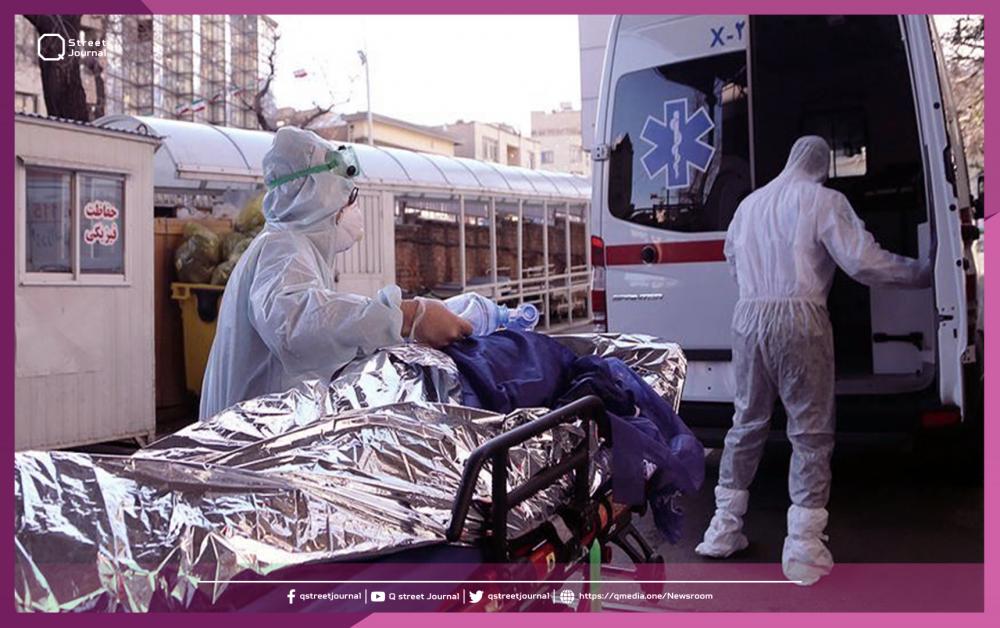 تسجيل أعلى عدد يومي للوفيات بكورونا في إيران