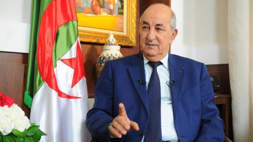 الرئيس الجزائري يحذّر من تكرار السيناريو السوري في ليبيا