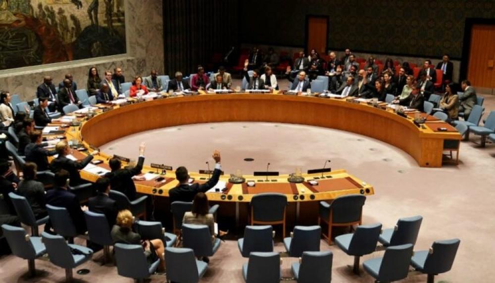 مجلس الأمن يعتمد قرار إدخال المساعدات إلى سوريا عبر معبر واحد