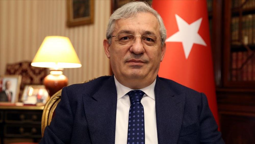 السفير التركي لدى باريس يتهم فرنسا "بالانحياز"
