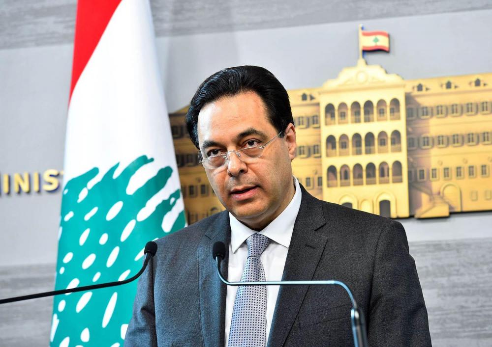 فرنسا متخوفة من حسان دياب.. «لم يفي بوعوده»!