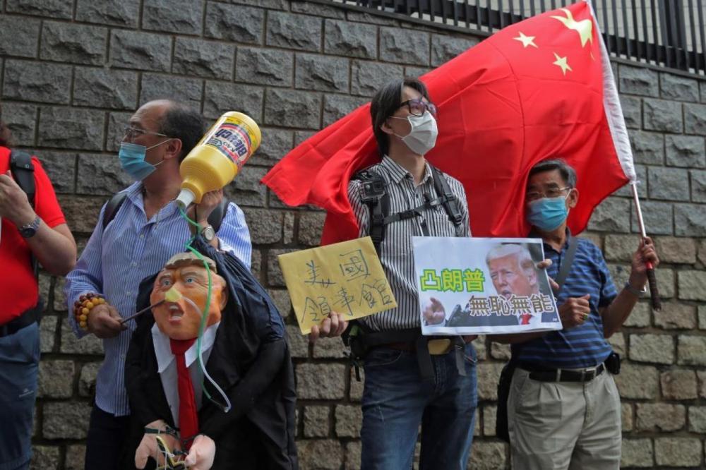 خبراء يحذرون من "قانون الحكم الذاتي لهونغ كونغ" 