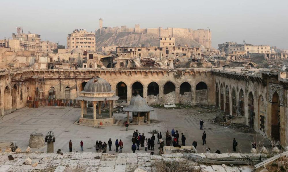 قتيل جديد في حلب.. والسبب عضو مجلس الشعب 