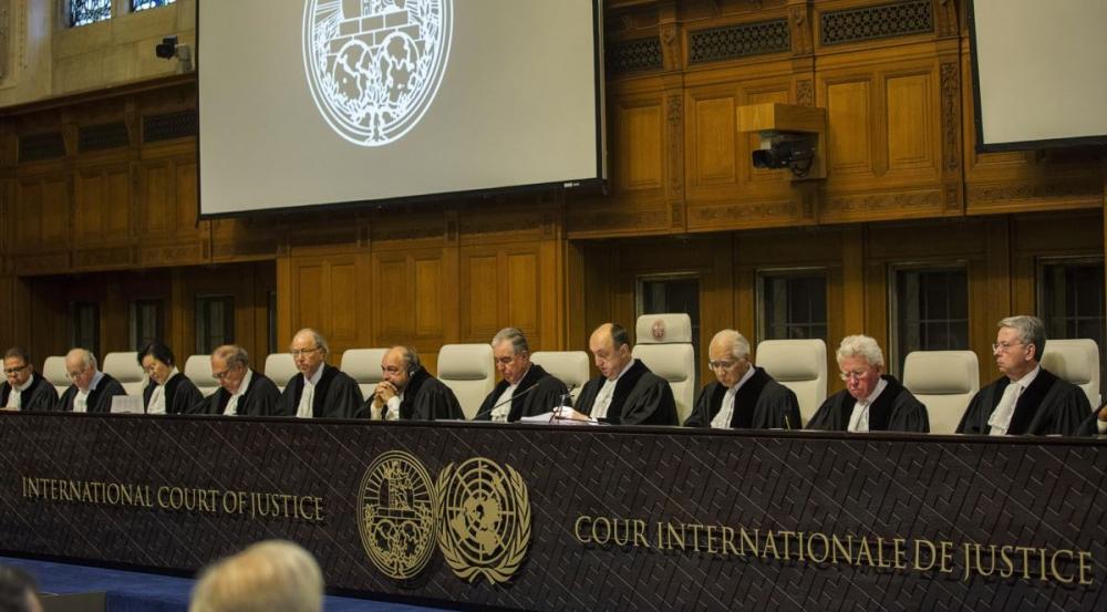 قطر بانتظار قرار محكمة العدل الدولية