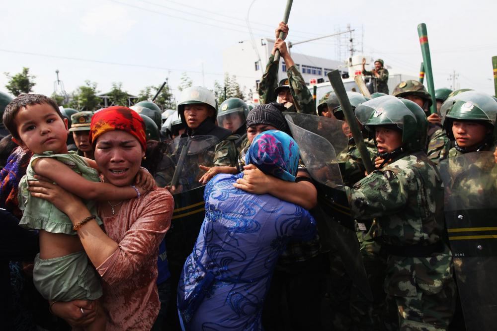  انتهاكات الإيغور في الصين.. صحف أمريكية تسلطت الضوء على هذه الممارسات