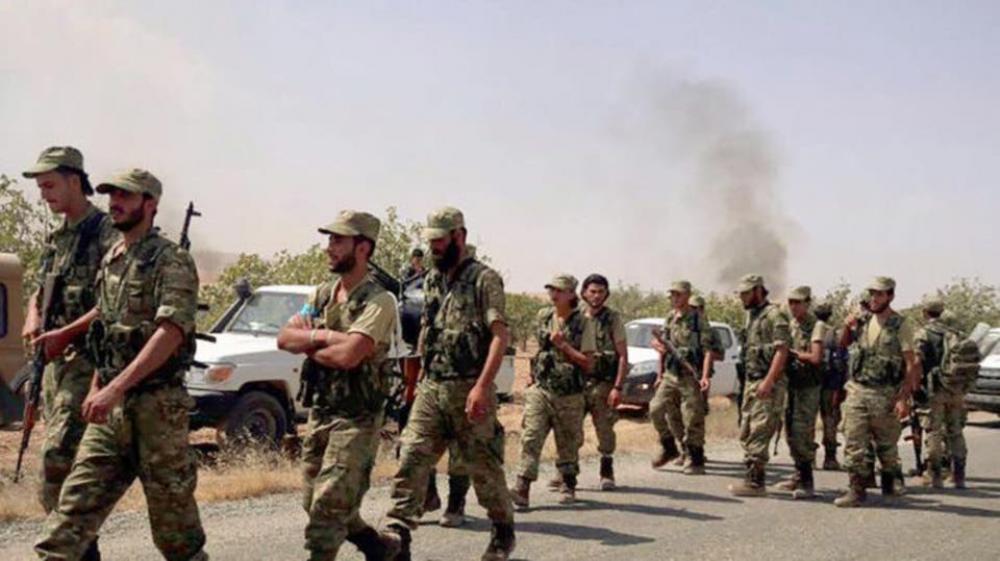 تركيا تحشد عشرات الآلاف من الميليشيات السورية في محيط سرت