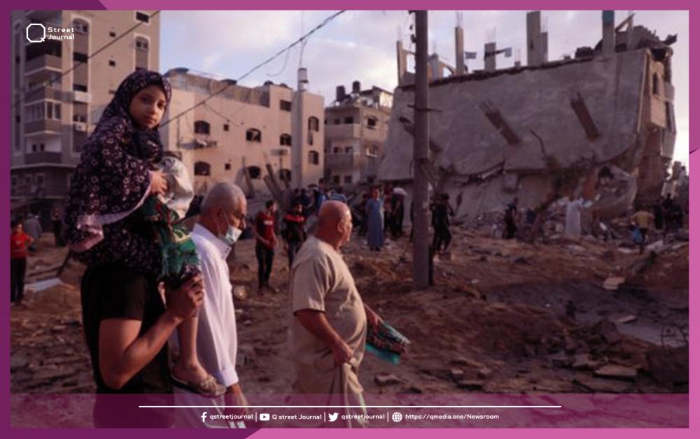 «البنك الدولي» يحدد تكلفة أضرار «غزة» جراء العدوان الأخير
