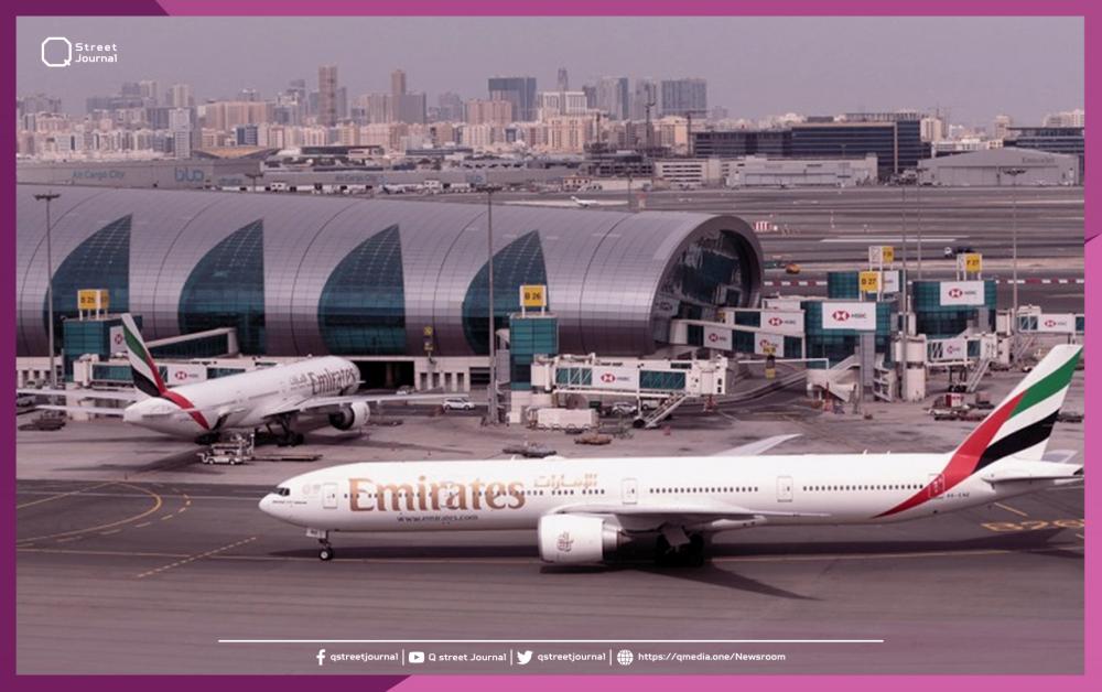 «طيران الإمارات» توقف رحلات إلى السعودية !