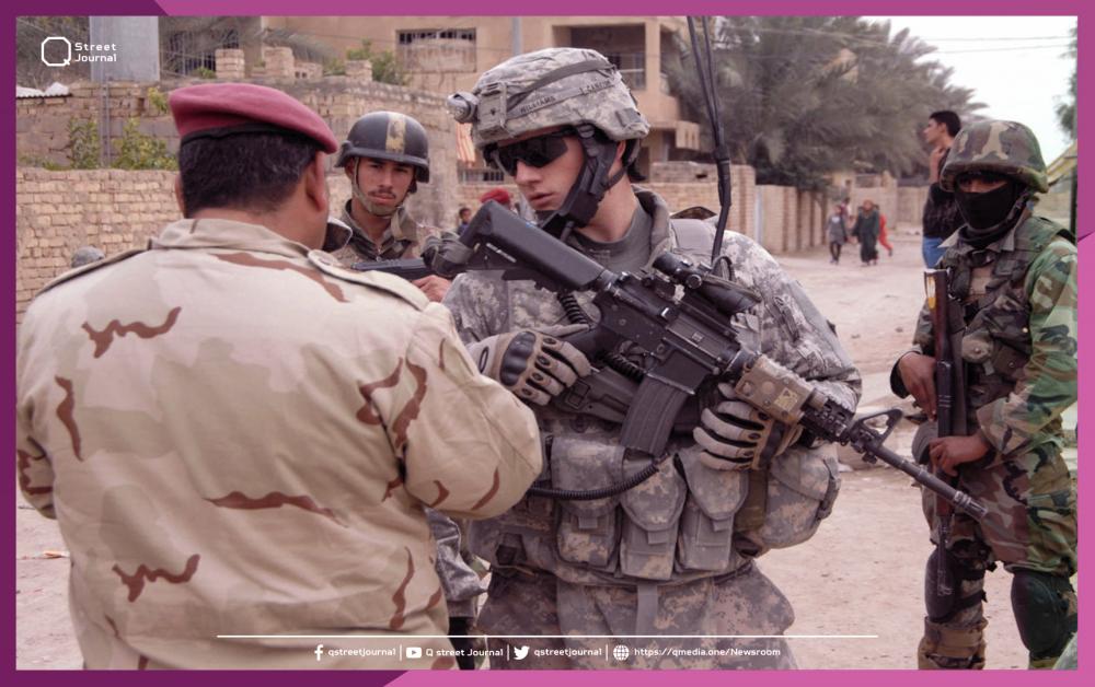 الفرقة الأمريكية التي اعتقلت "صدام" تعود إل العراق