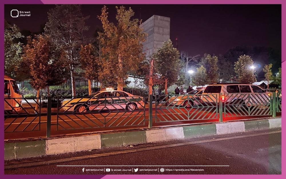 انفجار يهزّ العاصمة الإيرانية طهران  