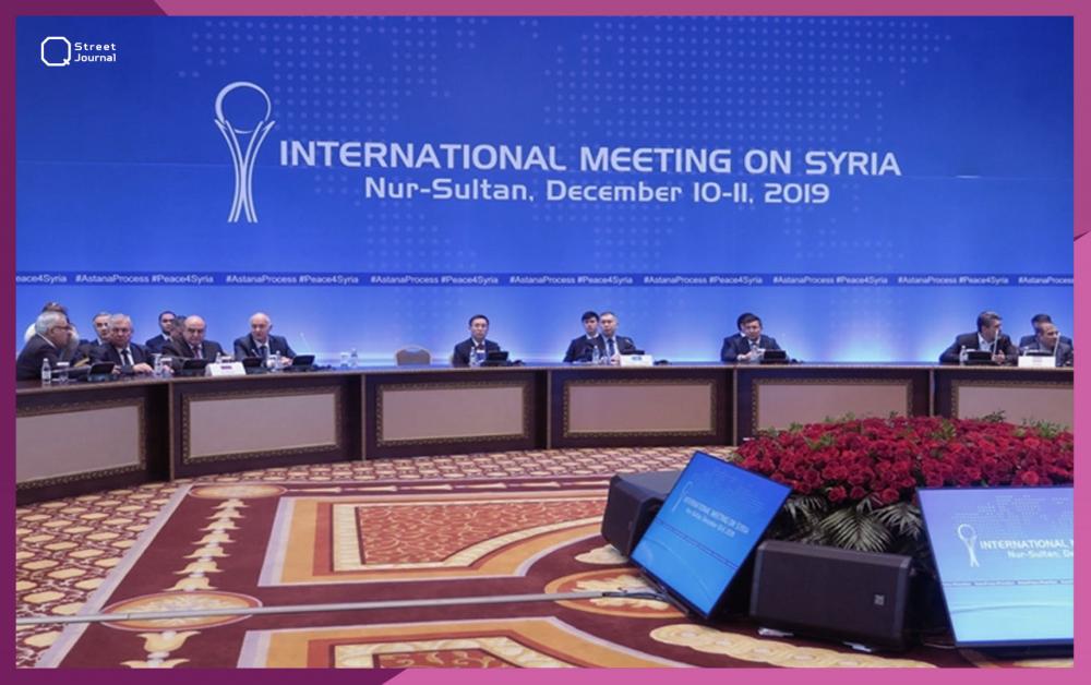 أبرز مستجدات محادثات أستانة.. موقف سوري روسي 