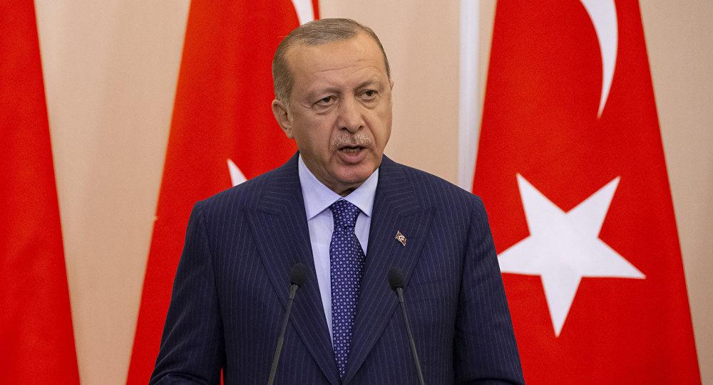 أردوغان: الملف السوري سيكون حاضراً خلال لقاءاتي في قمة العشرين