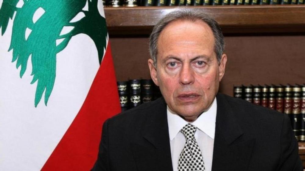 لحود: هذه اللغة الوحيدة التي يفهمها الإرهابيين