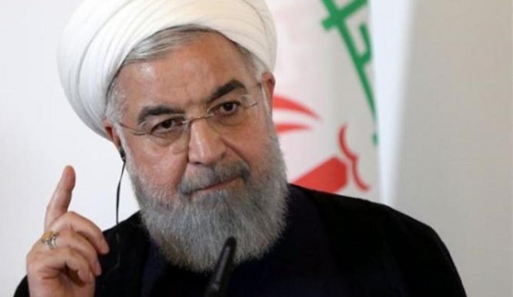 روحاني: أمريكا لن تحقق أياً من أهدافها