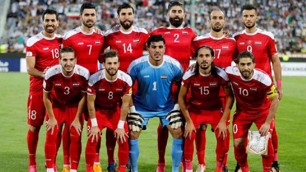 خلال أقل من أسبوع.. "ضربة ثانية على رأس المنتخب السوري" !