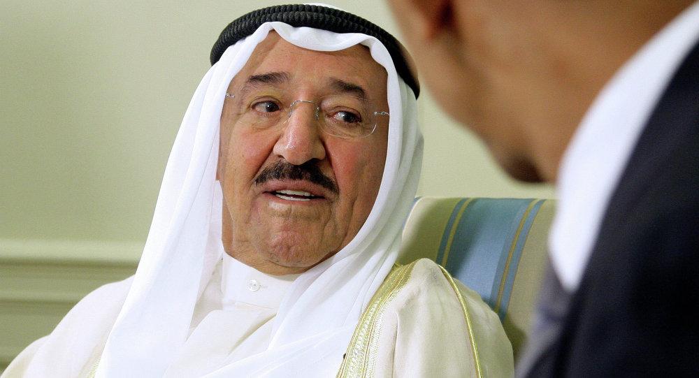 أمير الكويت في بغداد .. زيارة "ذات أبعاد مهمة" 