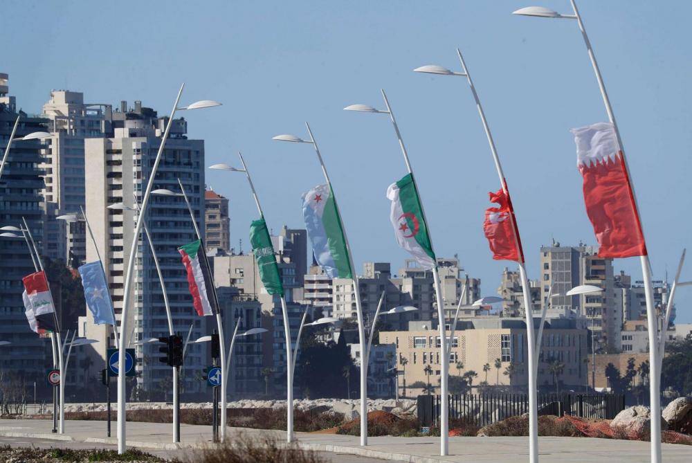 بيروت تستضيف مؤتمراً لرفع العقوبات عن سوريا
