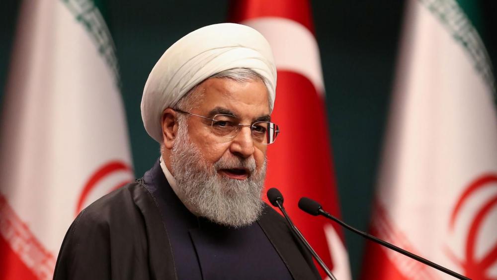 إيران ملتزمة بالاتفاق النووي!!