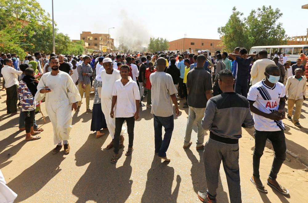 تعليق الإضراب في السودان وبوادر لحسن النوايا 