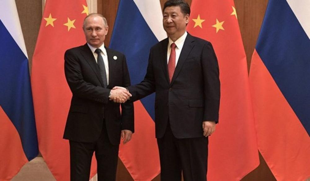 الصين وروسيا.. تحالف لنظام عالمي جديد
