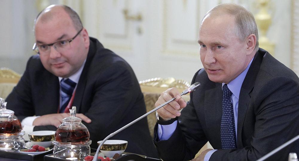 بوتين: روسيا تتعاون مع إيران بشأن سوريا