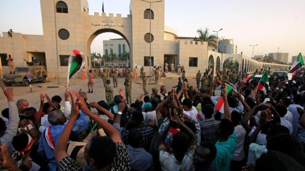 استحالة إجراء المحادثات بين المجلس العسكري السوداني والمعارضة