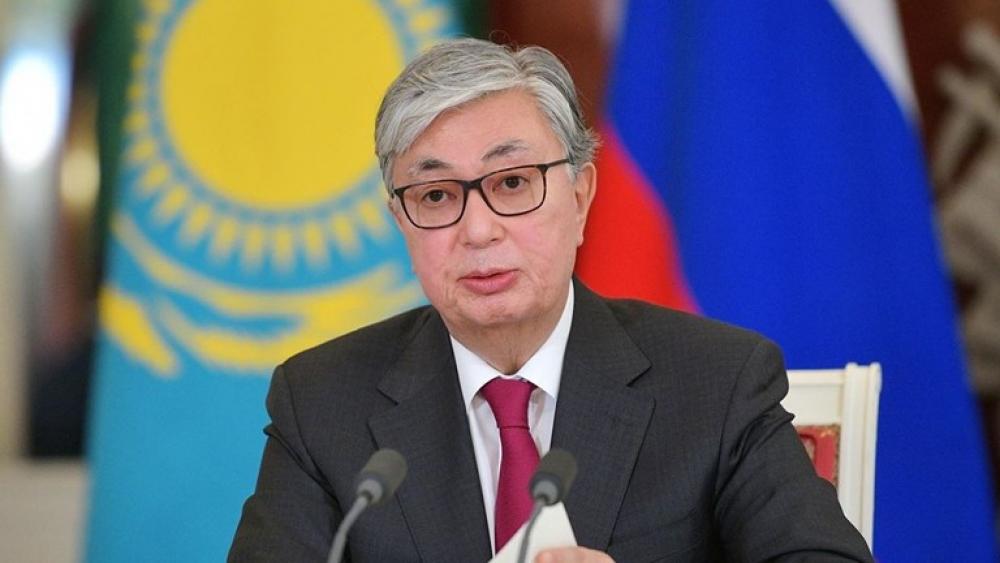رئيس جديد لـ"كازاخستان".. من هو ؟!