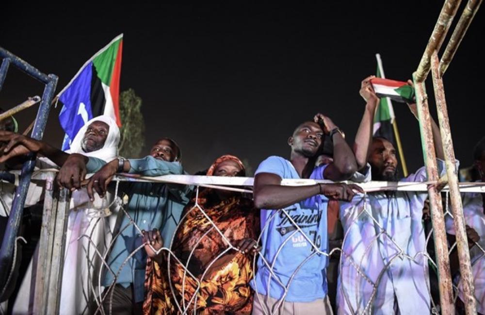 العصيان المدني مستمر في السودان