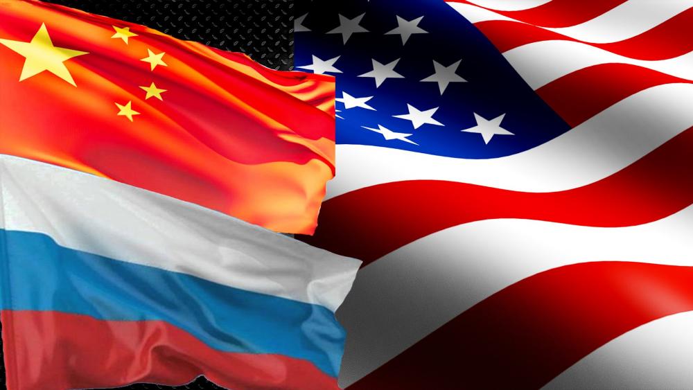 روسيا والصين تحاول كسر الهيمنة المالية الأميركية على العالم