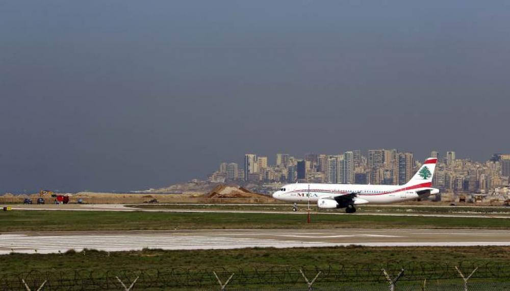 ما حقيقة وصول طائرة من "تل أبيب" إلى "بيروت" ؟!
