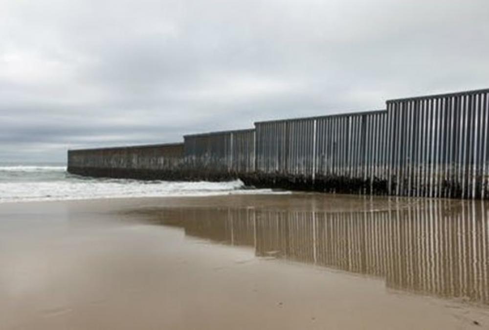 اتفاق لضبط الحدود بين الولايات المتحدة والمكسيك
