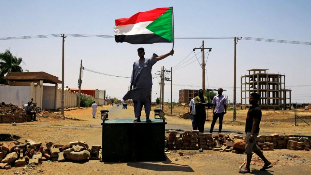 كيف هو الوضع في العاصمة السودانية ؟!