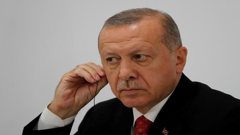 أردوغان يفتح ملف خاشقجي في حضور بن سلمان!