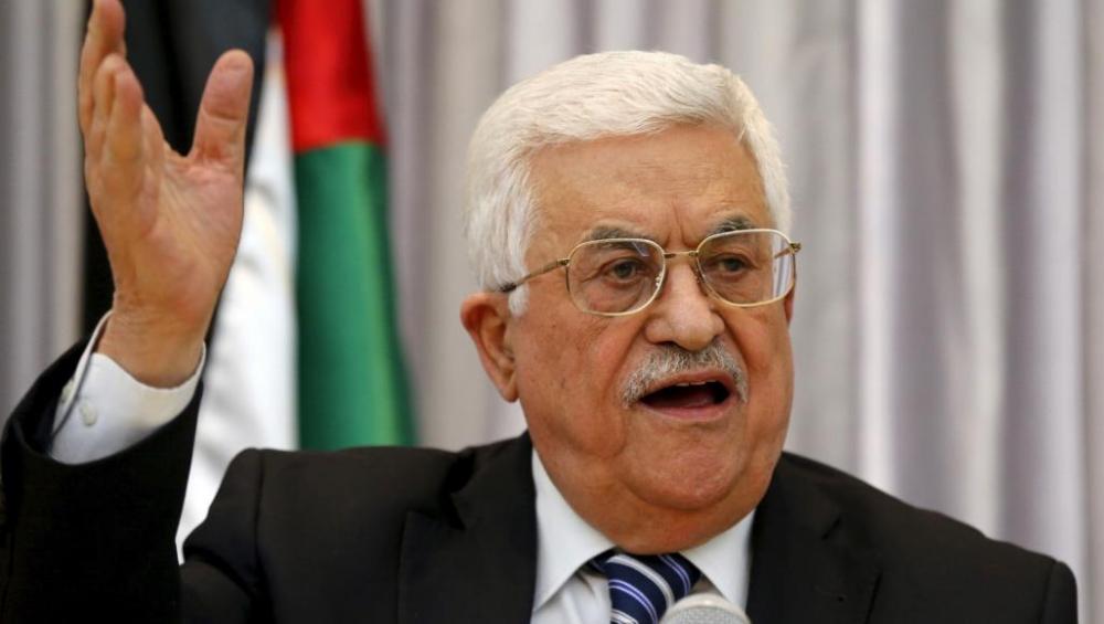 عباس مستعد للتفاوض مع واشنطن لكن بشرط 