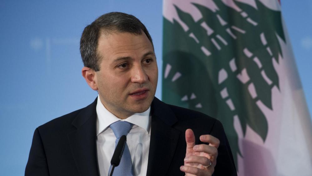 وزير خارجية لبنان يتعرض لموقف محرج !