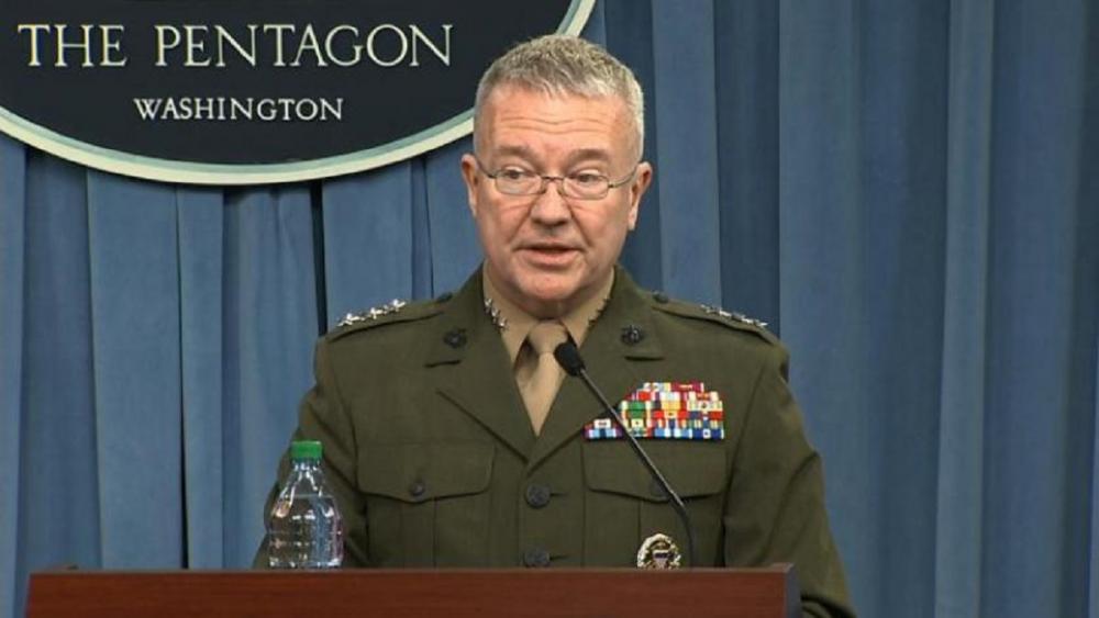 البنتاغون: القوات الأمريكية لن تبقى في سوريا للأبد