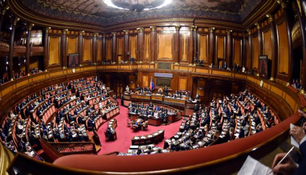 البرلمان الإيطالي يناقش موضوع وجود قوات بلاده في ليبيا 