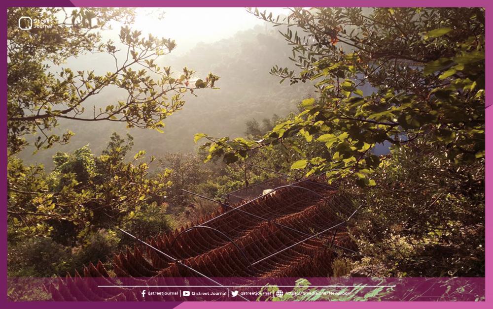 استمرار المنخفض الجوي..وأمطار متفرقة في بعض المناطق