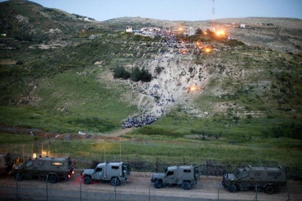 صحيفة عبرية تكشف عن جريمة لجنود الاحتلال بحق سوريين