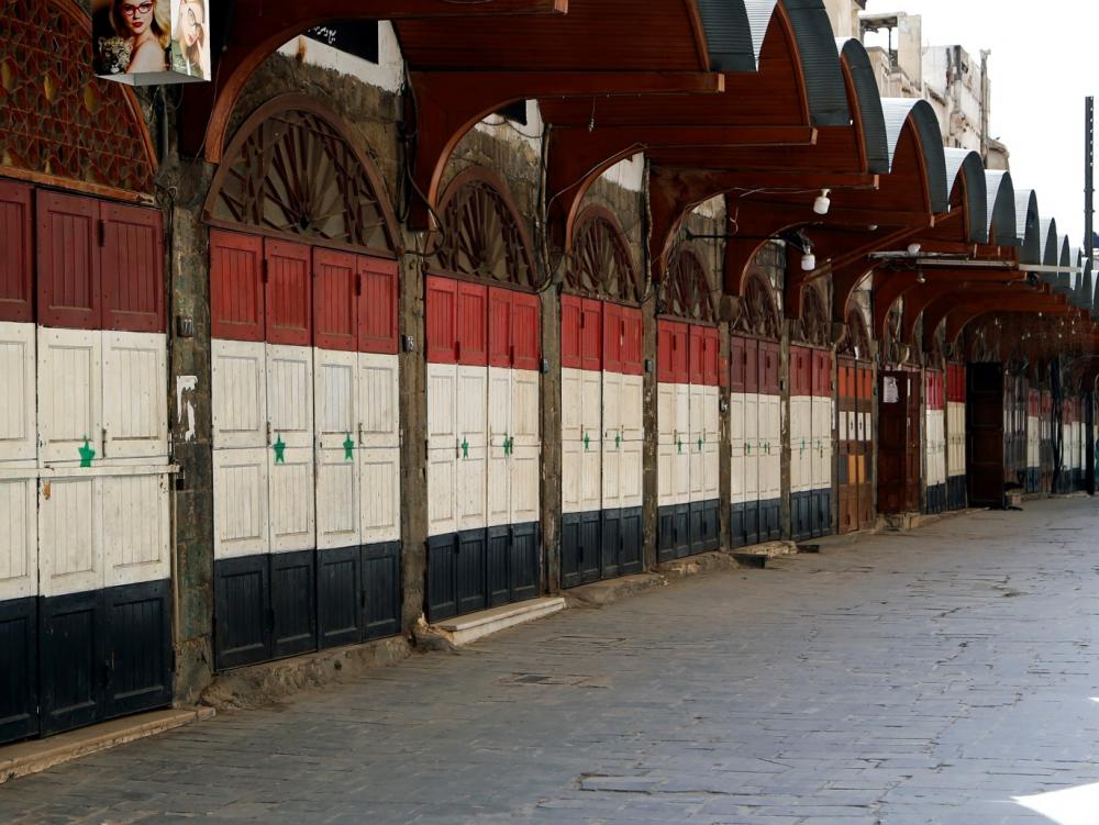 هذا مصير كل من يغلق المحال التجارية في سوريا 