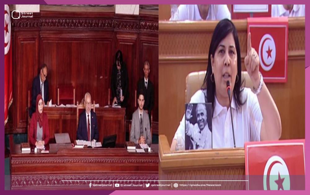 البرلمان التونسي يرفض لائحة "الحر" حول ليبيا ونائبة للغنوشي "كاذب"