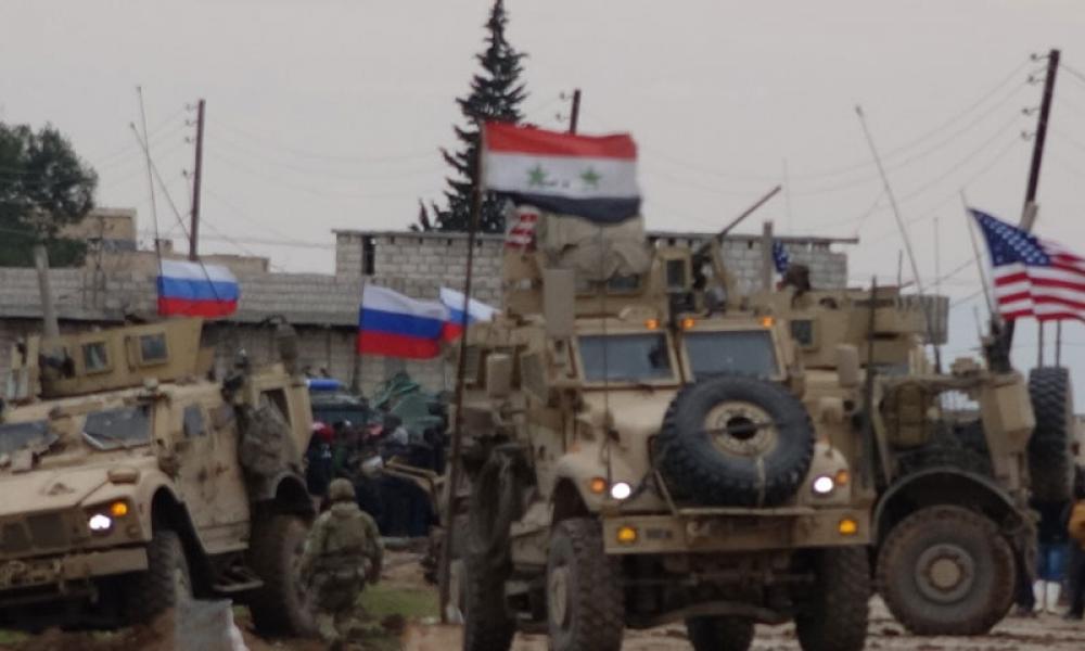 قرارات روسية وأمريكية جديدة حول سوريا 