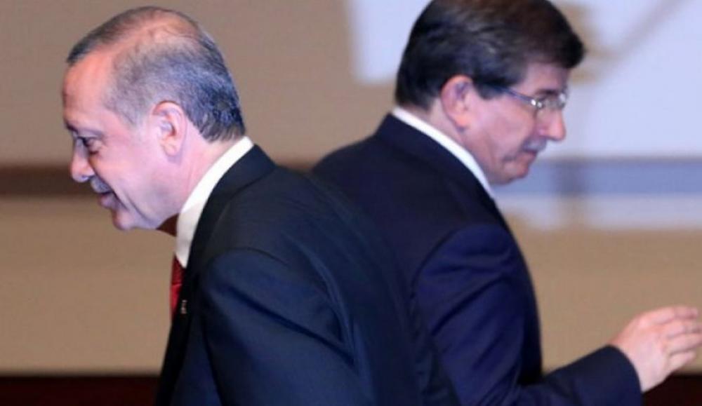 أوغلو يعلن الحرب على أردوغان 