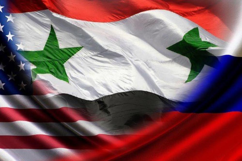 تواصل أمريكي روسي بشأن التسوية السورية